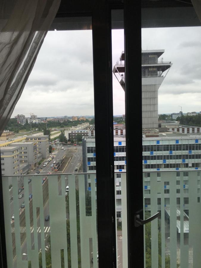 Гарден Студия Prag Eksteriør billede